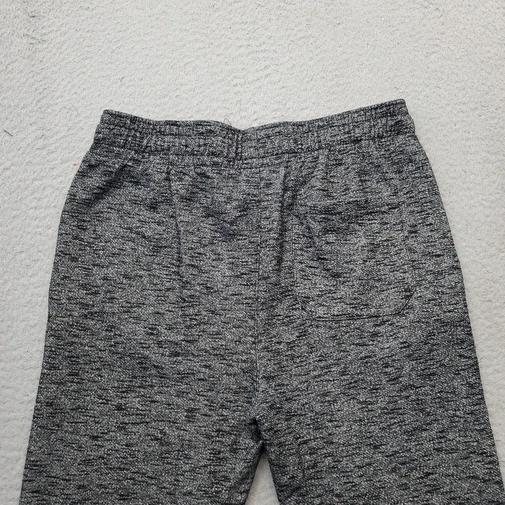 NBA Sweatpants Mens Large Multi‎ Space Dye Stretch Tapered Leg Drawstring Waist